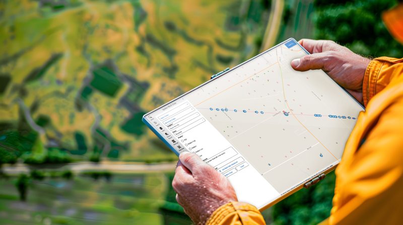 WebGIS Plattform flexibel einsetzen