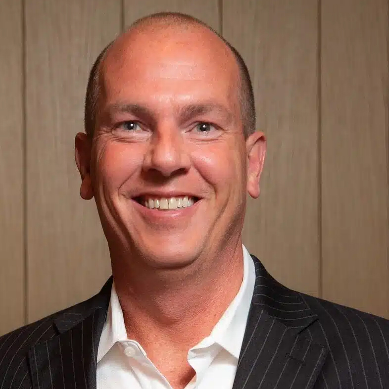 Andy Berry, CEO